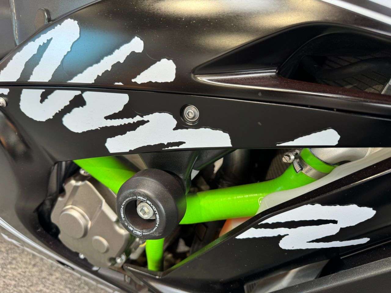 2016 KAWASAKI NINJA ZX-10R 2016 KAWASAKI NINJA ZX-10R