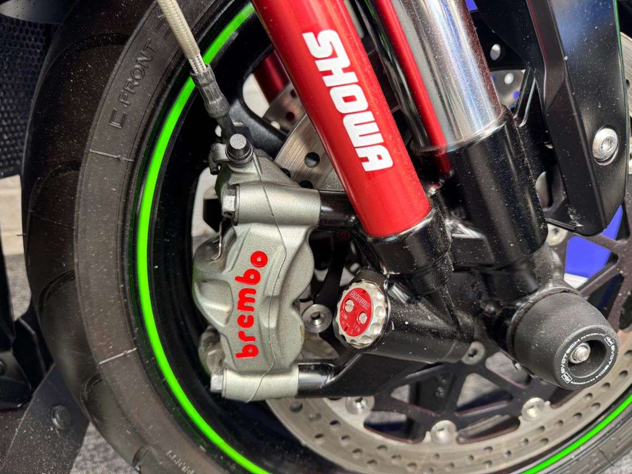 2016 KAWASAKI NINJA ZX-10R 2016 KAWASAKI NINJA ZX-10R