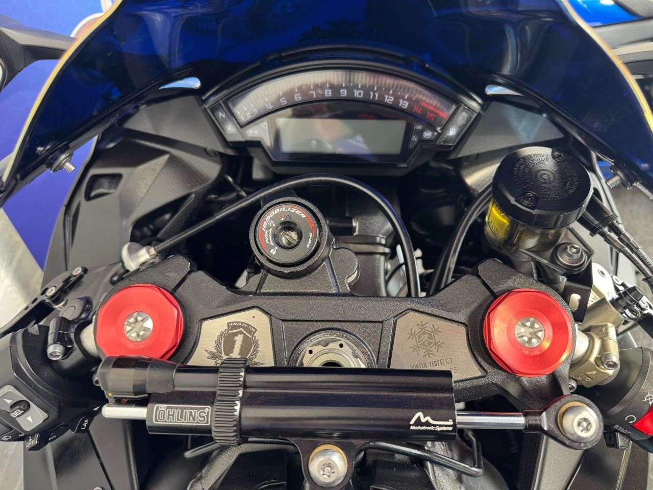 2016 KAWASAKI NINJA ZX-10R 2016 KAWASAKI NINJA ZX-10R