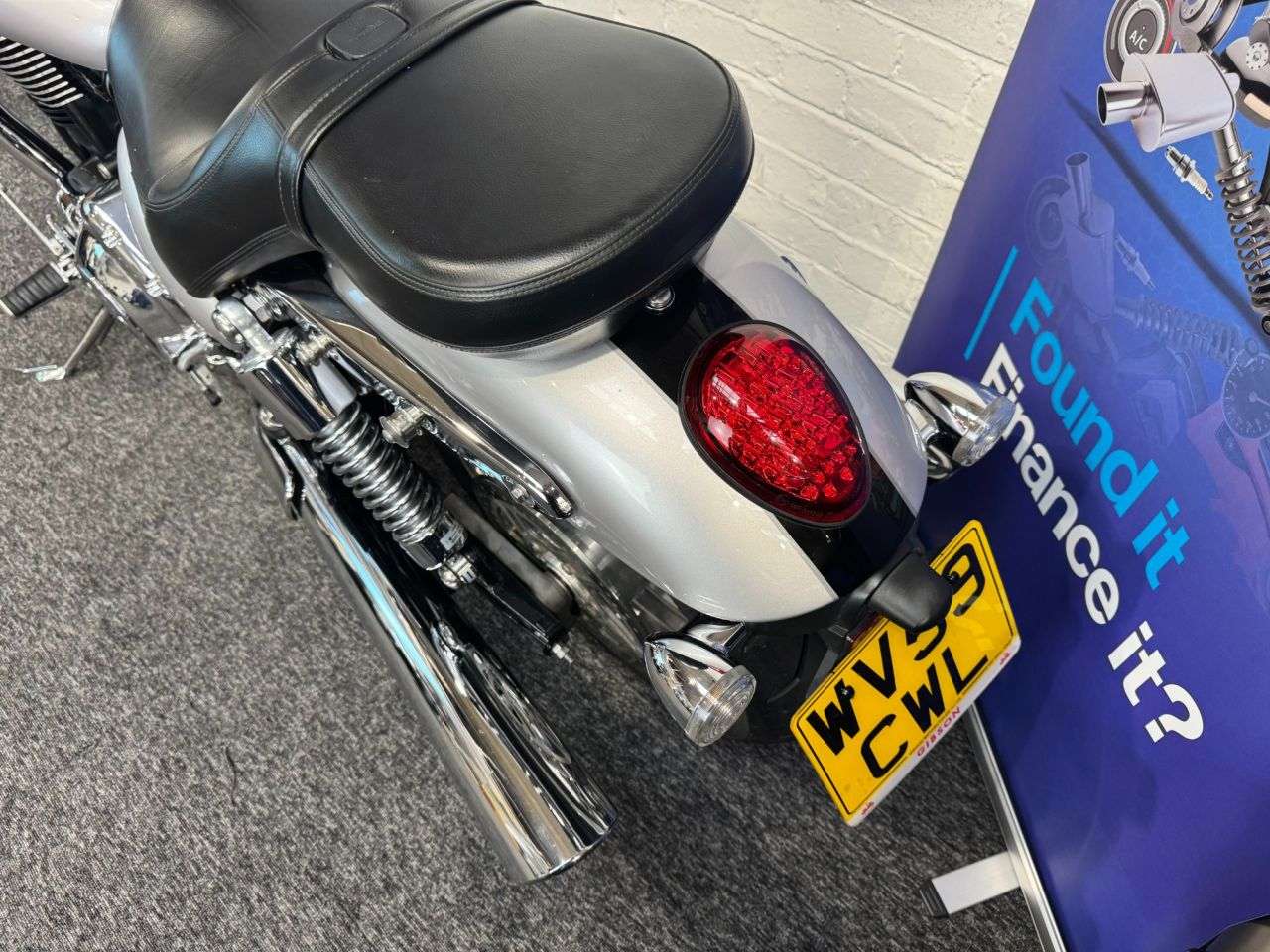 2009 TRIUMPH THUNDERBIRD 1600 2009 TRIUMPH THUNDERBIRD 1600