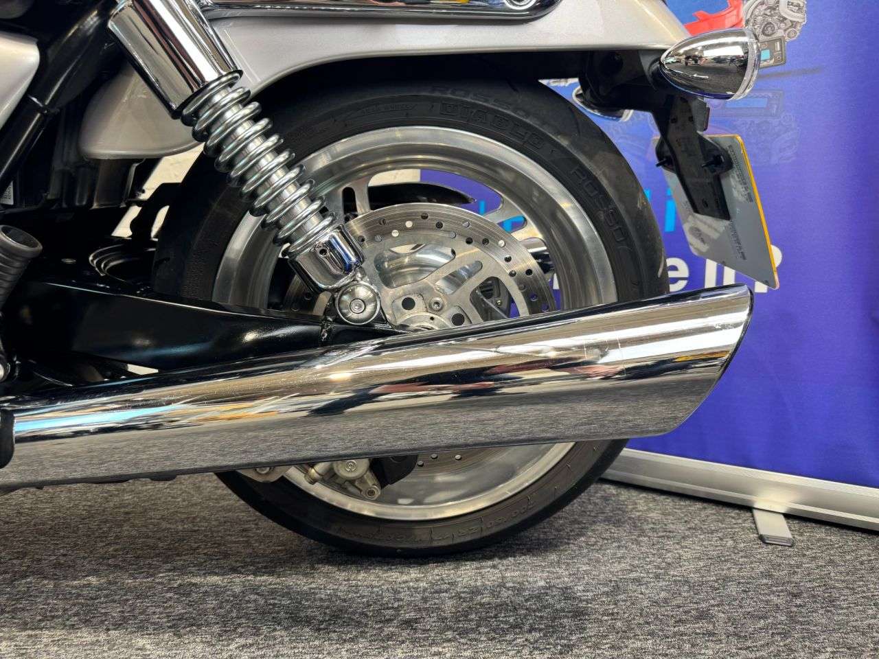 2009 TRIUMPH THUNDERBIRD 1600 2009 TRIUMPH THUNDERBIRD 1600