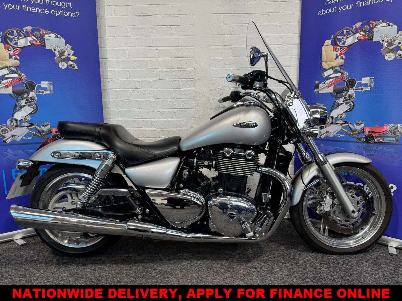 2009 TRIUMPH THUNDERBIRD 1600 2009 TRIUMPH THUNDERBIRD 1600