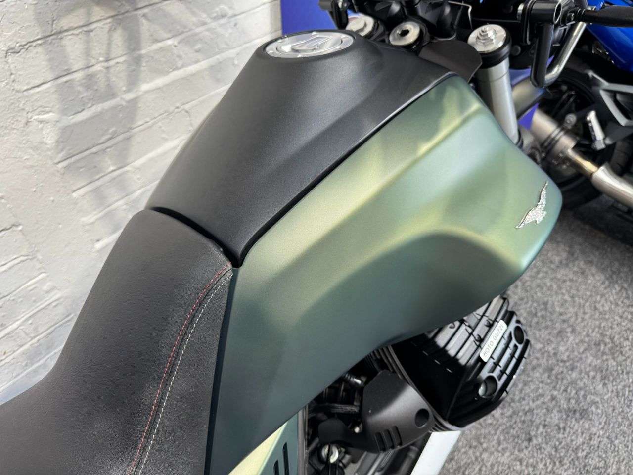 2022 MOTO GUZZI V85 2022 MOTO GUZZI V85