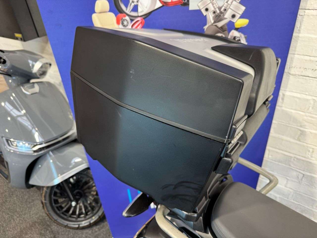 2013 TRIUMPH TIGER 800 2013 TRIUMPH TIGER 800