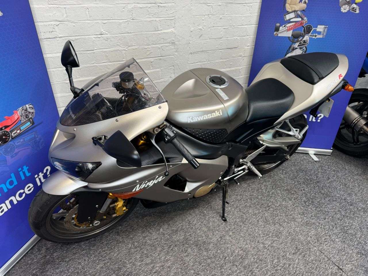 2006 KAWASAKI NINJA ZX-6R 2006 KAWASAKI NINJA ZX-6R