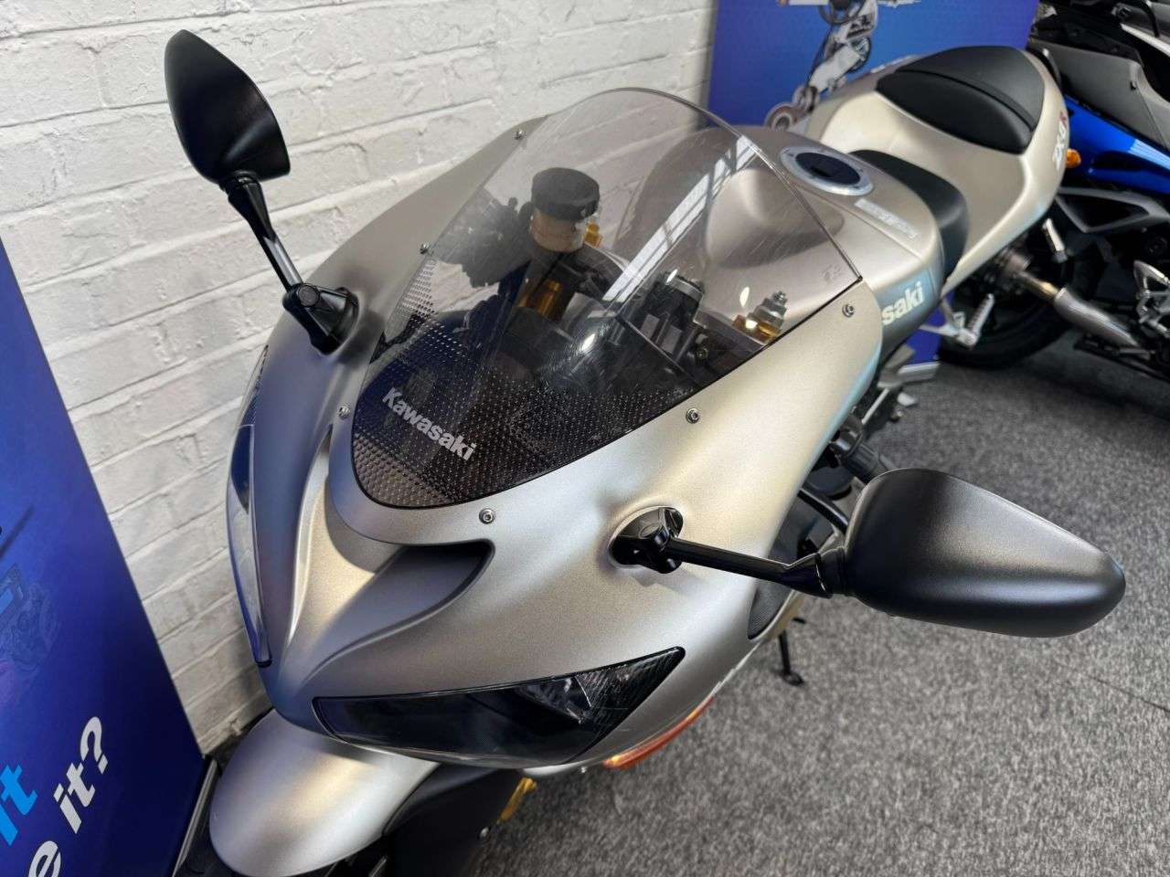 2006 KAWASAKI NINJA ZX-6R 2006 KAWASAKI NINJA ZX-6R