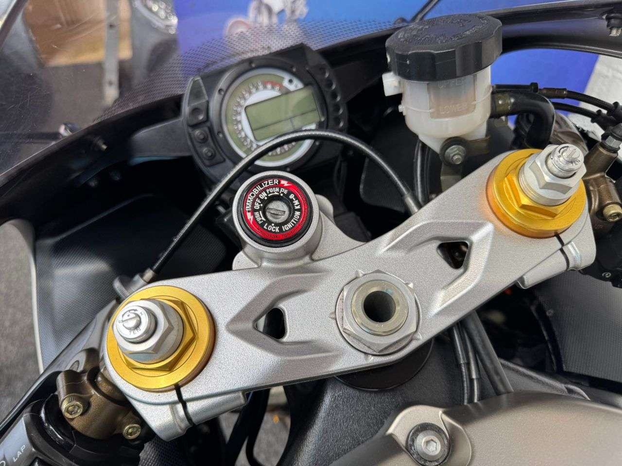 2006 KAWASAKI NINJA ZX-6R 2006 KAWASAKI NINJA ZX-6R