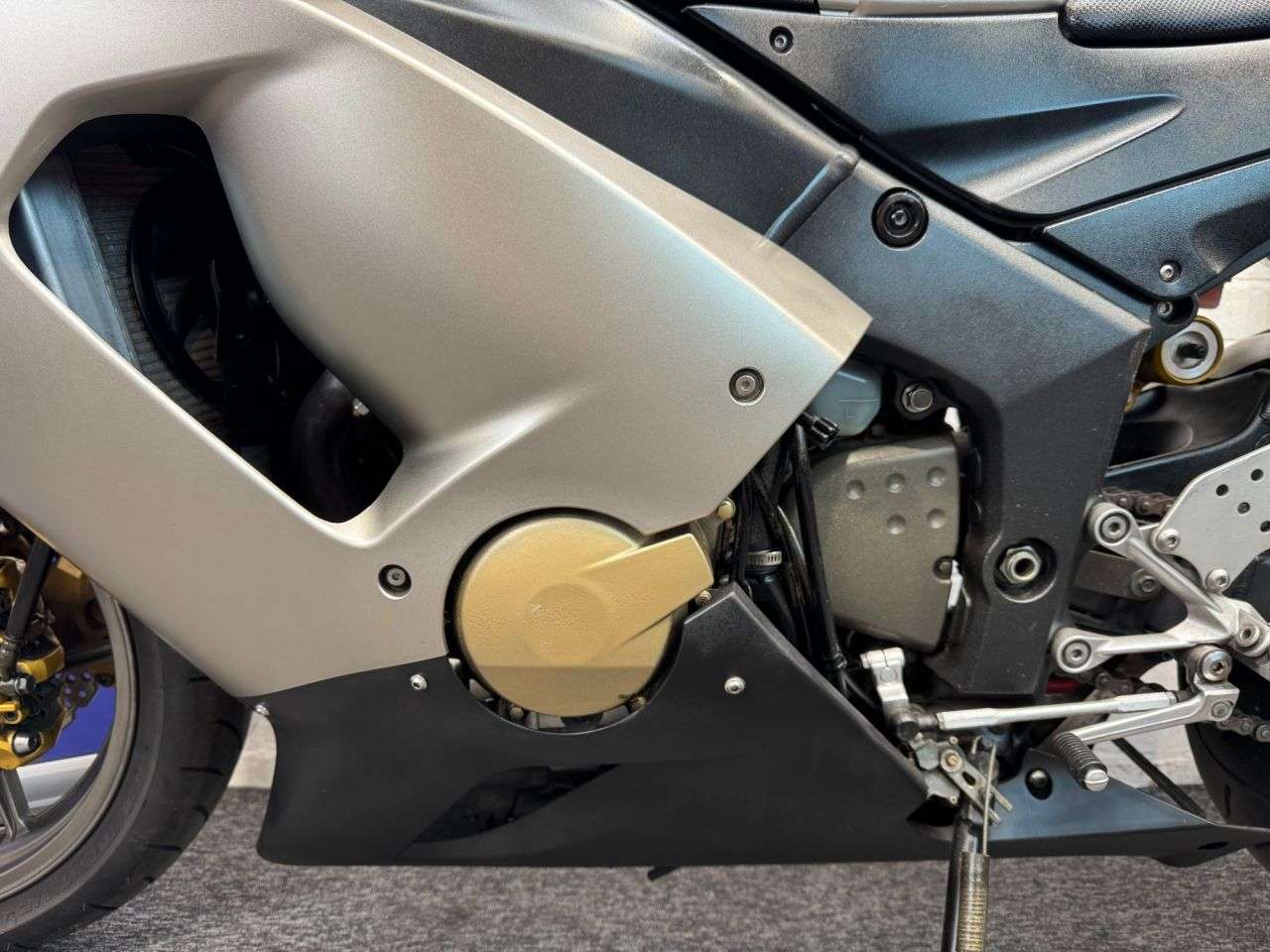 2006 KAWASAKI NINJA ZX-6R 2006 KAWASAKI NINJA ZX-6R