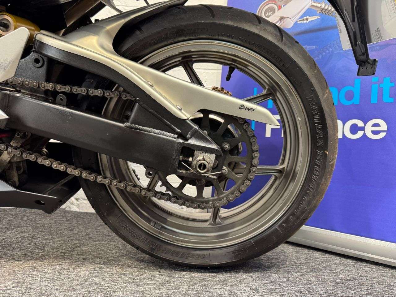 2006 KAWASAKI NINJA ZX-6R 2006 KAWASAKI NINJA ZX-6R