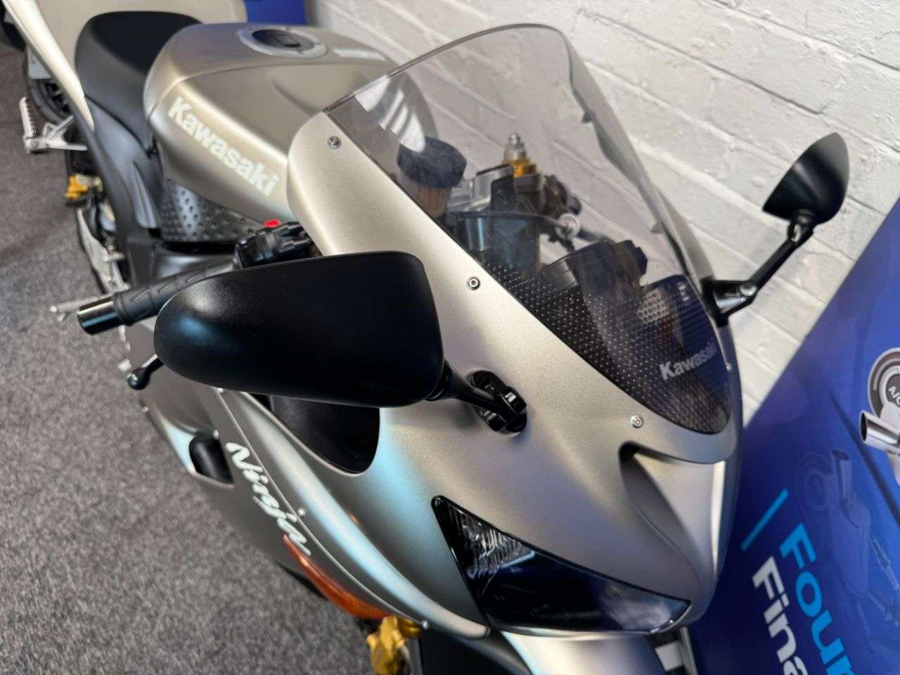 2006 KAWASAKI NINJA ZX-6R 2006 KAWASAKI NINJA ZX-6R