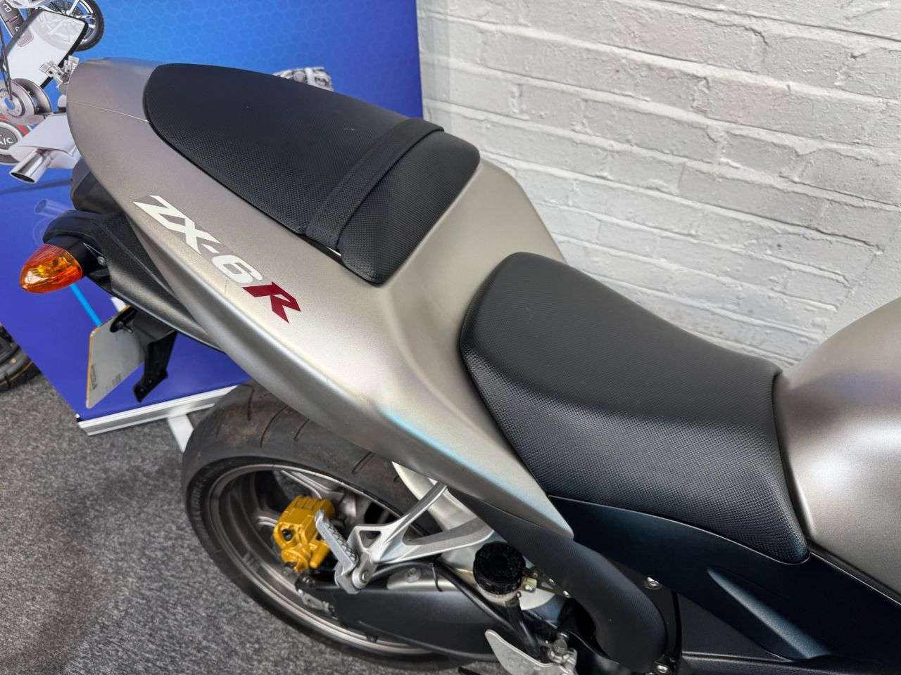 2006 KAWASAKI NINJA ZX-6R 2006 KAWASAKI NINJA ZX-6R