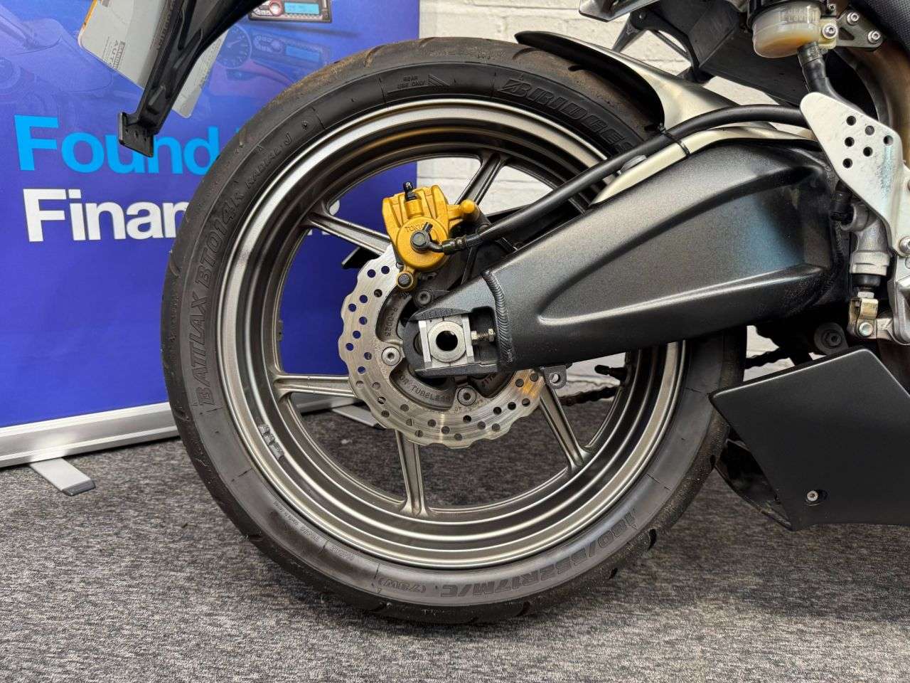 2006 KAWASAKI NINJA ZX-6R 2006 KAWASAKI NINJA ZX-6R