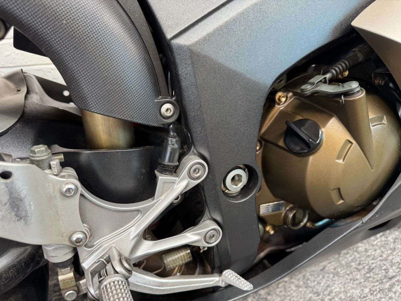 2006 KAWASAKI NINJA ZX-6R 2006 KAWASAKI NINJA ZX-6R