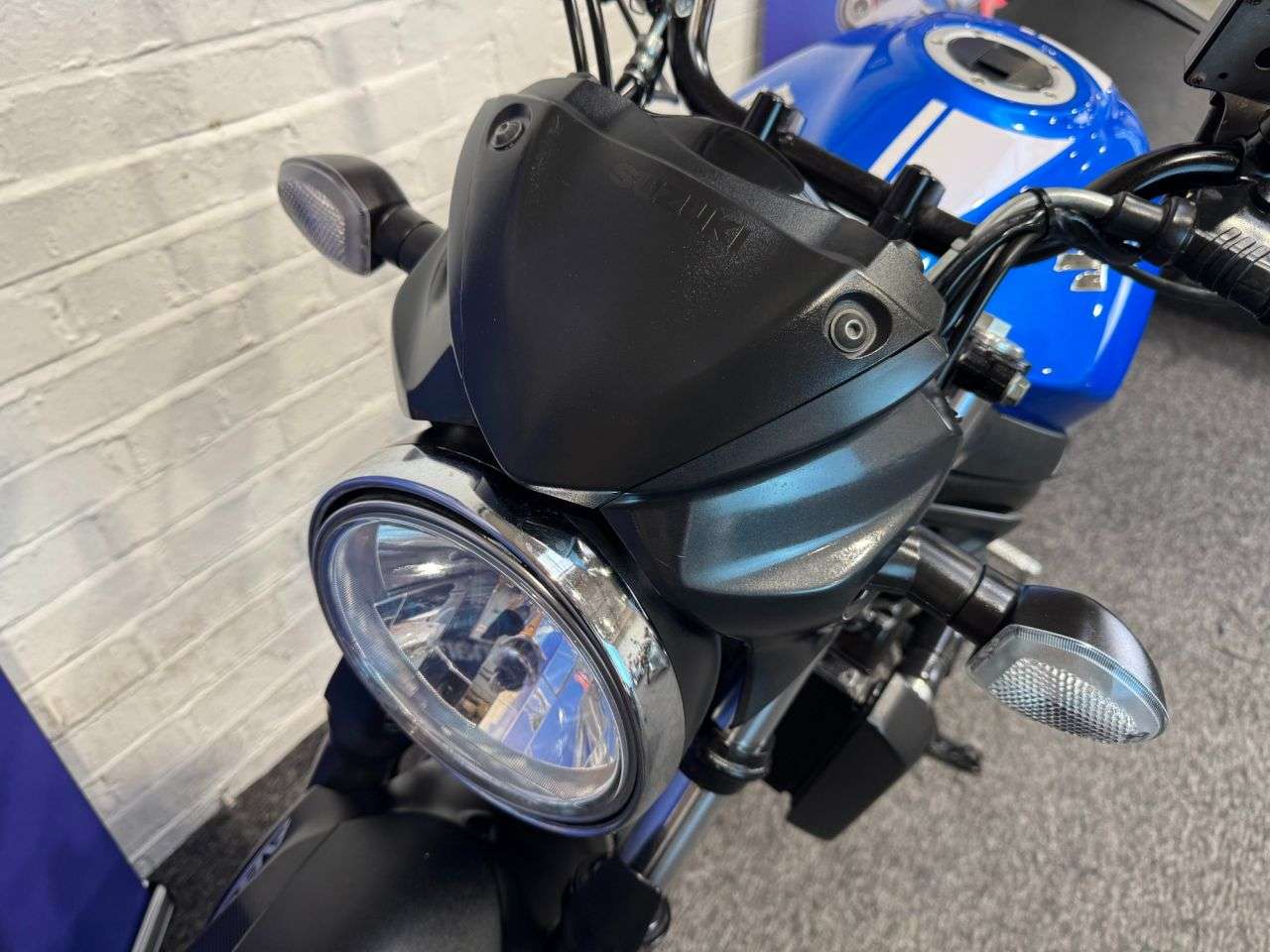 2018 SUZUKI SV650 2018 SUZUKI SV650