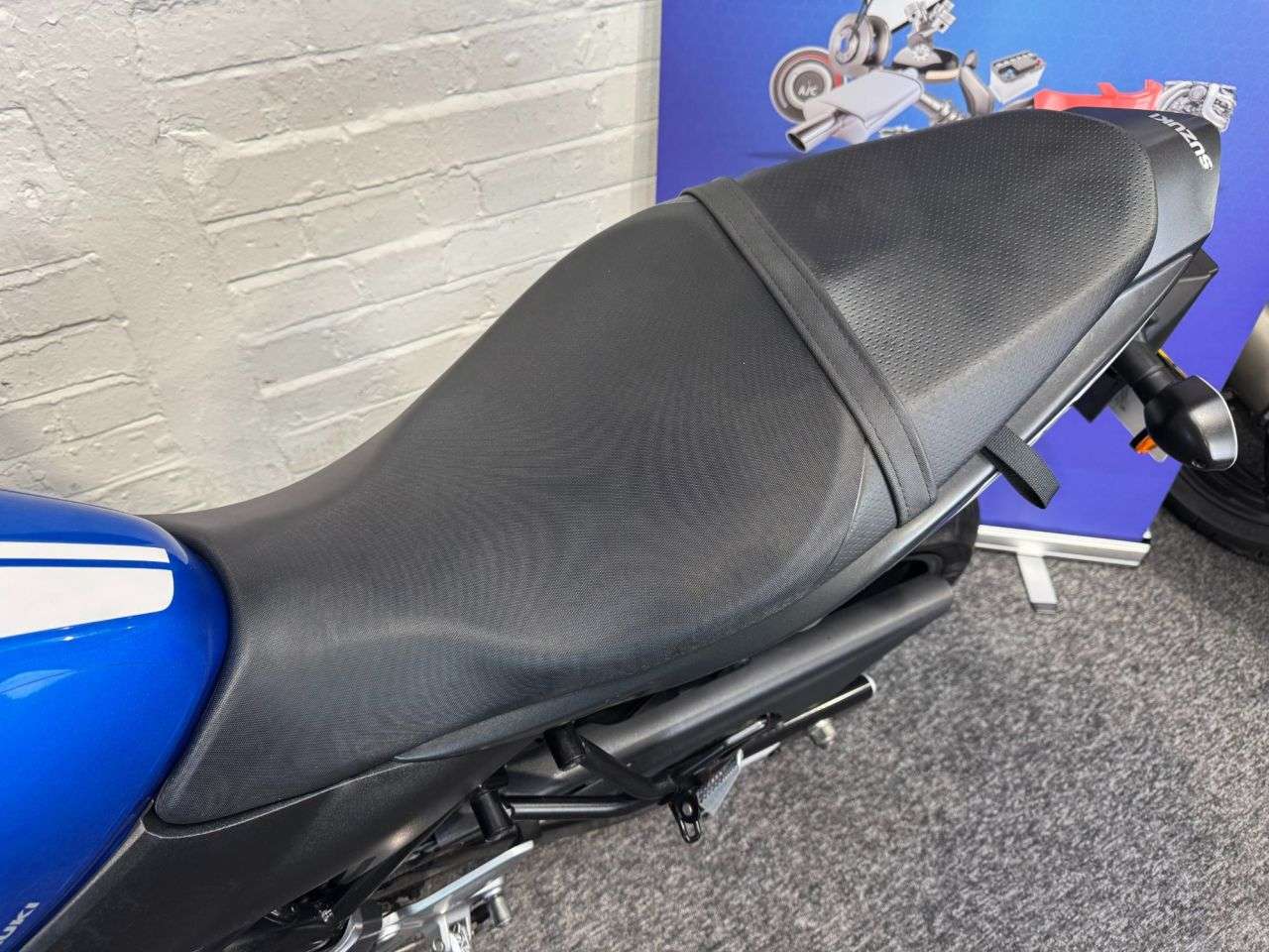 2018 SUZUKI SV650 2018 SUZUKI SV650