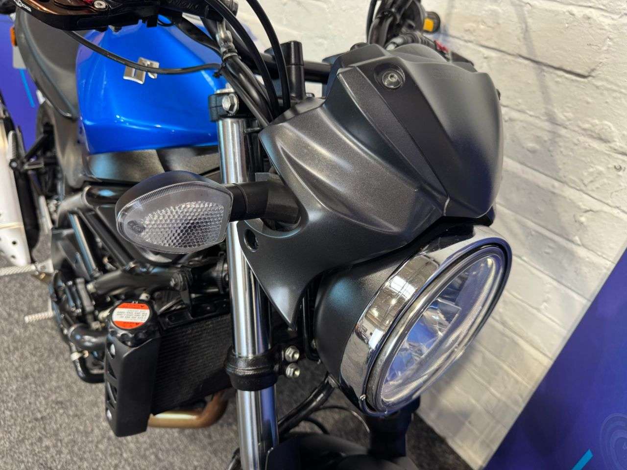2018 SUZUKI SV650 2018 SUZUKI SV650