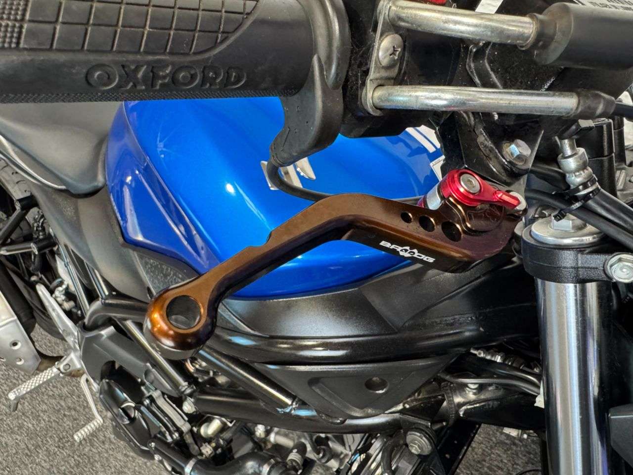 2018 SUZUKI SV650 2018 SUZUKI SV650