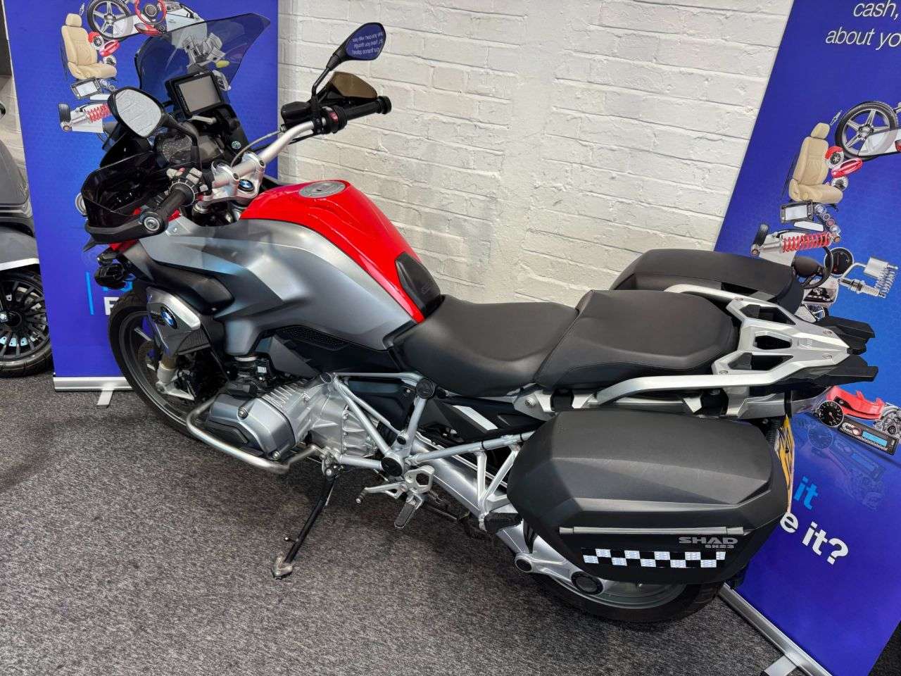 2014 BMW R 1200 GS 2014 BMW R 1200 GS