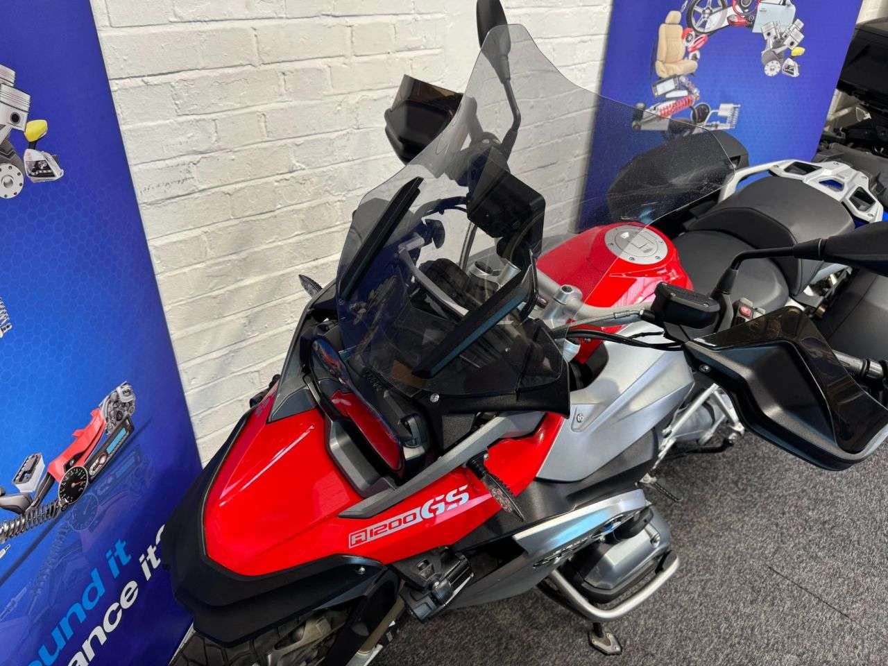 2014 BMW R 1200 GS 2014 BMW R 1200 GS