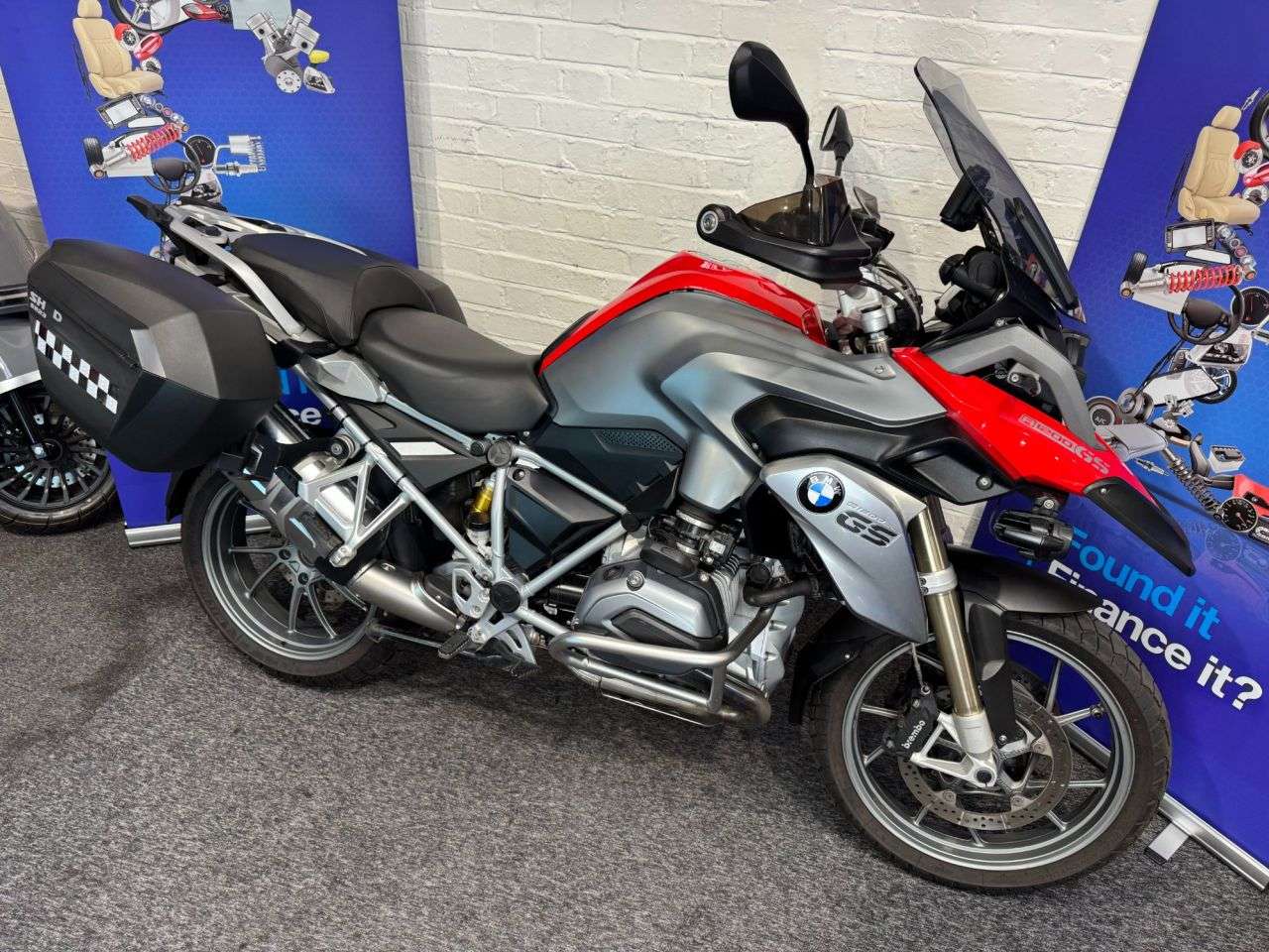 2014 BMW R 1200 GS 2014 BMW R 1200 GS