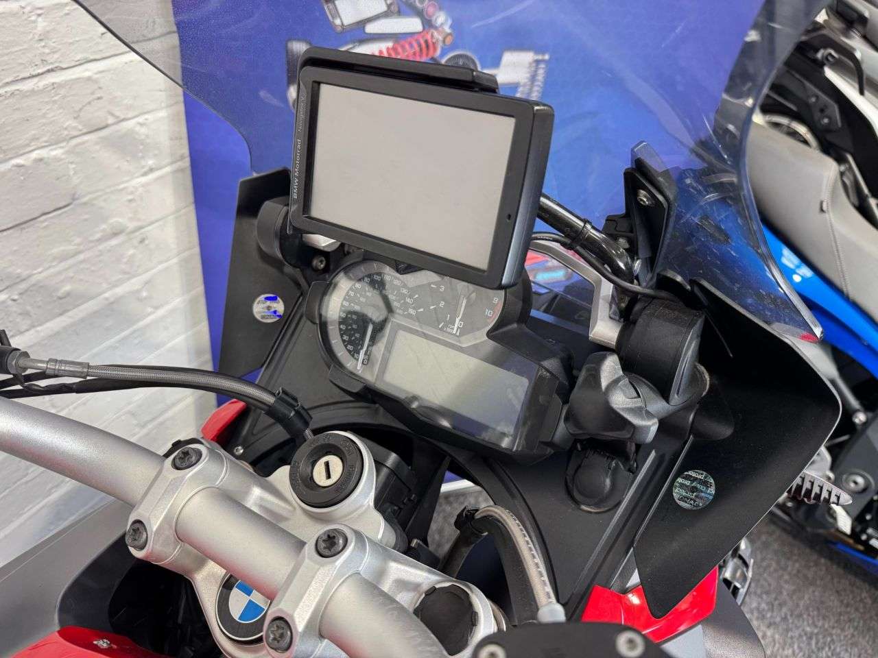 2014 BMW R 1200 GS 2014 BMW R 1200 GS