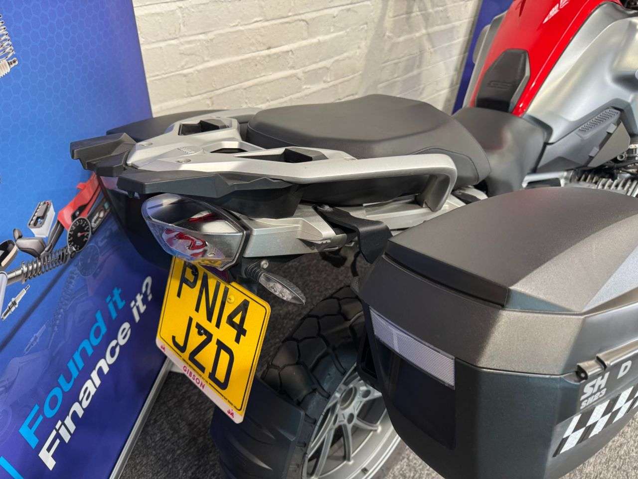 2014 BMW R 1200 GS 2014 BMW R 1200 GS