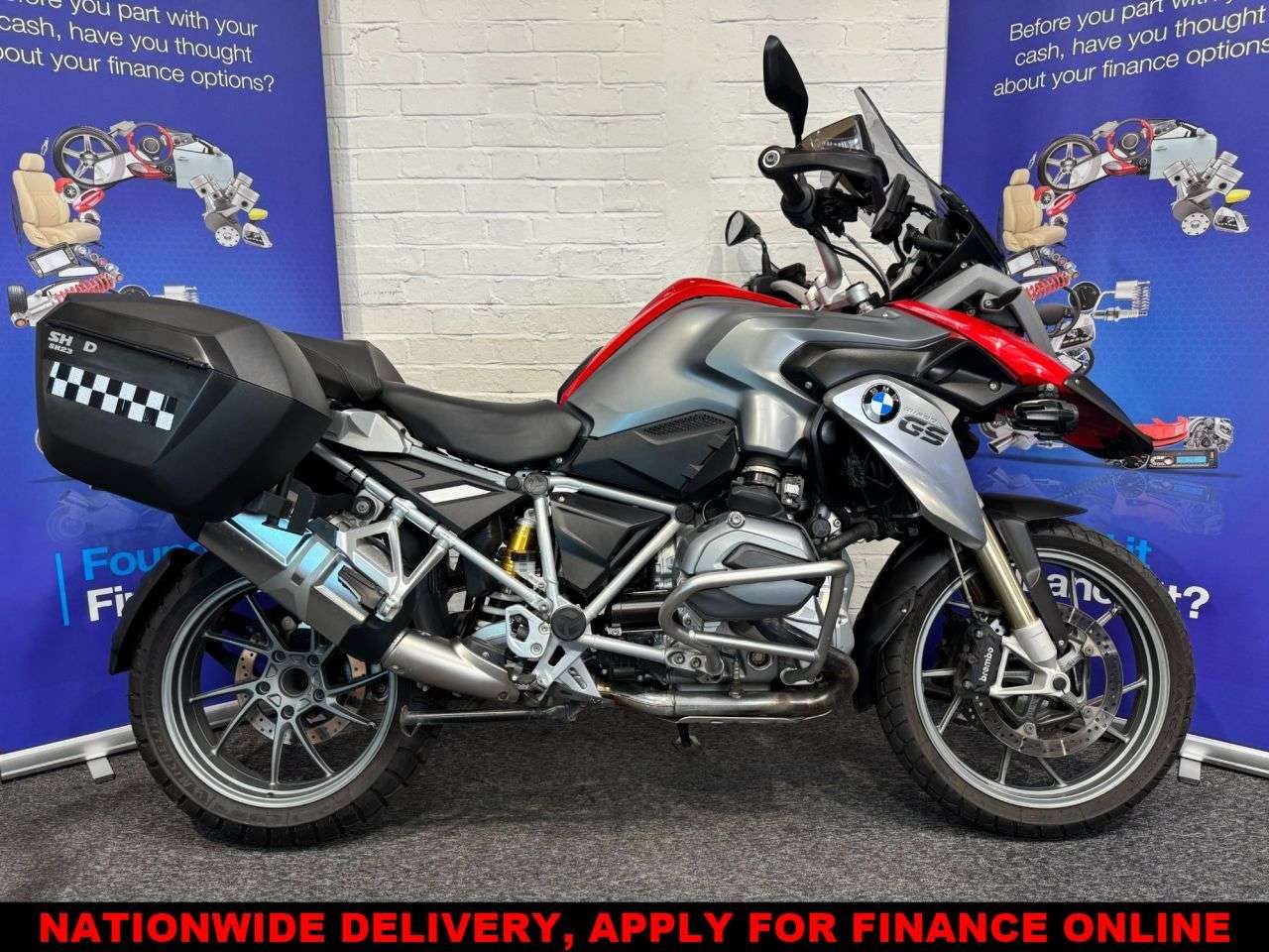 2014 BMW R 1200 GS 2014 BMW R 1200 GS