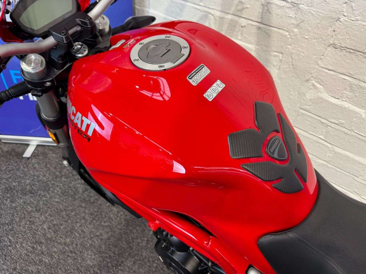 2018 DUCATI MONSTER 797 2018 DUCATI MONSTER 797