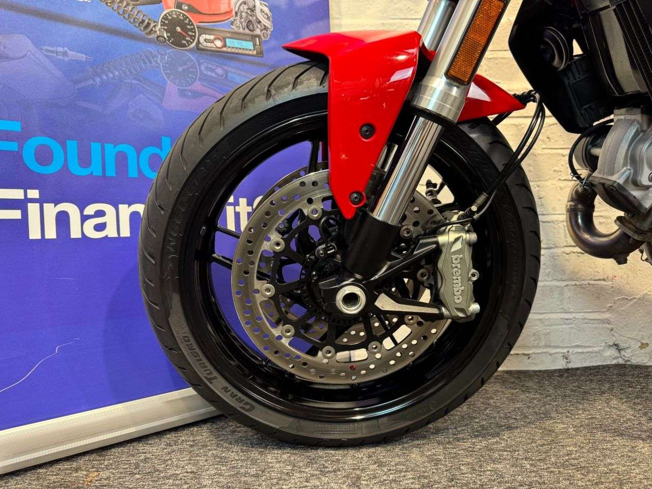 2018 DUCATI MONSTER 797 2018 DUCATI MONSTER 797