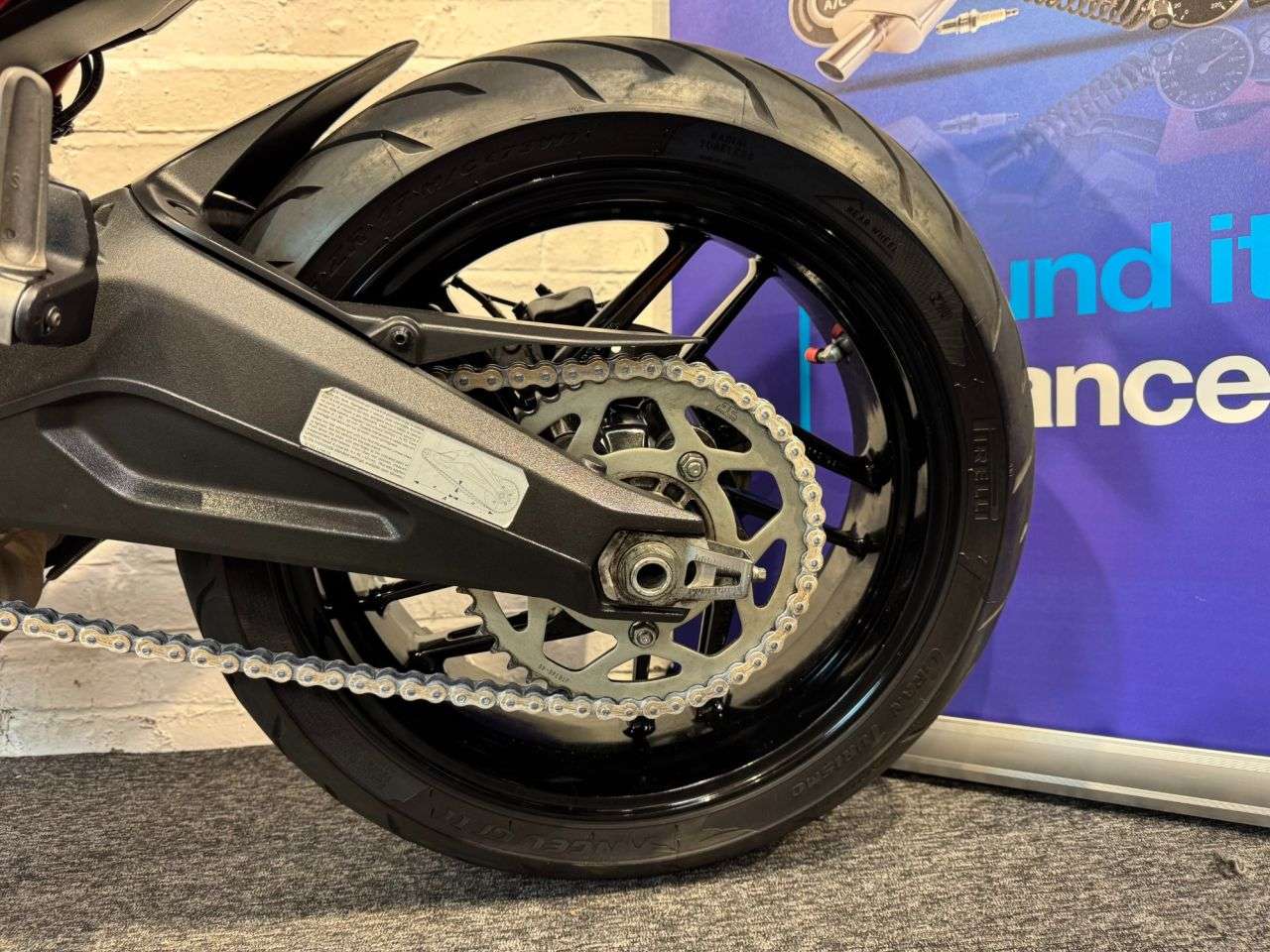 2018 DUCATI MONSTER 797 2018 DUCATI MONSTER 797