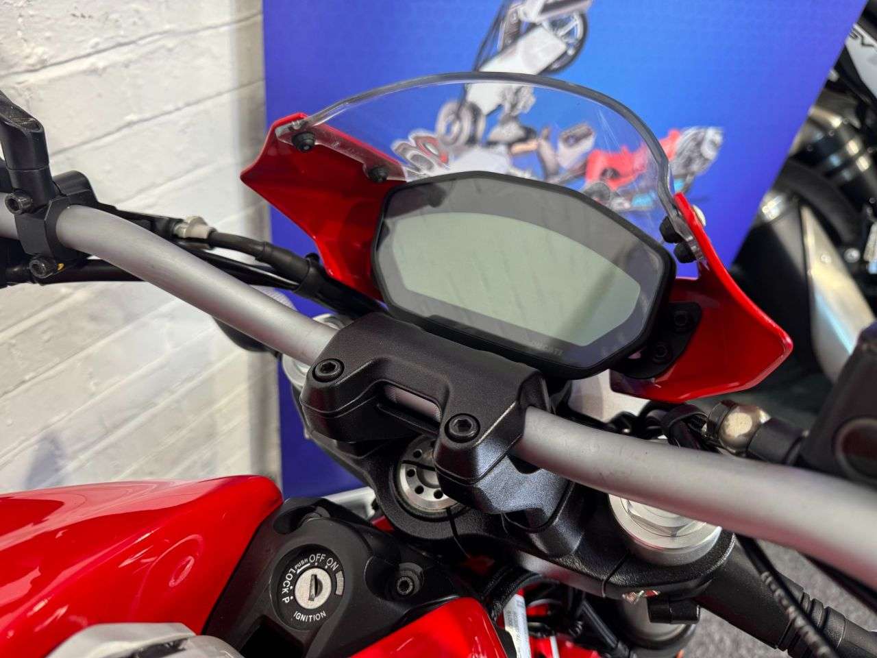 2018 DUCATI MONSTER 797 2018 DUCATI MONSTER 797