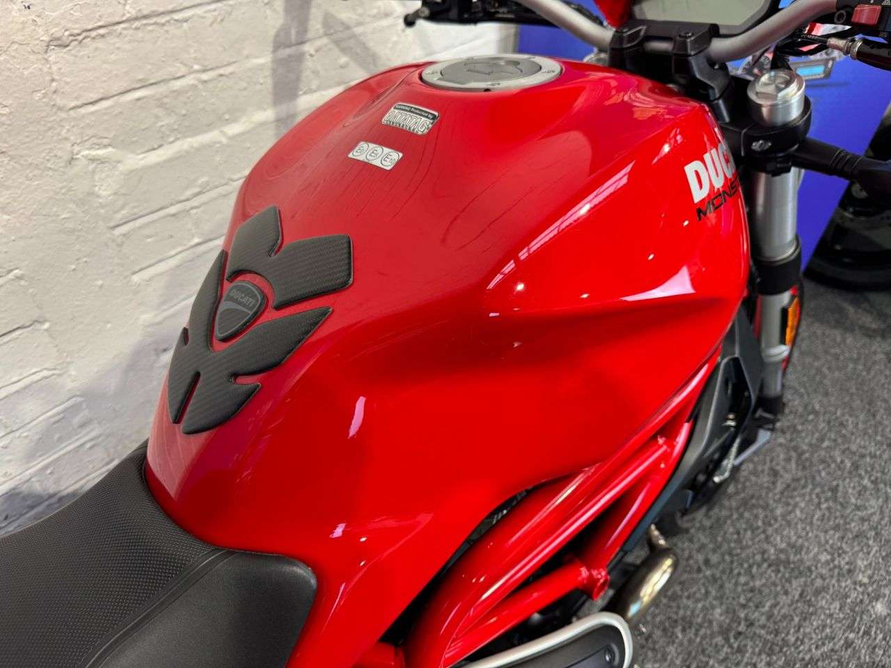 2018 DUCATI MONSTER 797 2018 DUCATI MONSTER 797