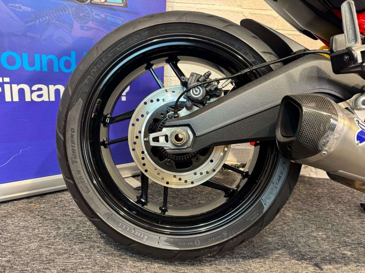 2018 DUCATI MONSTER 797 2018 DUCATI MONSTER 797