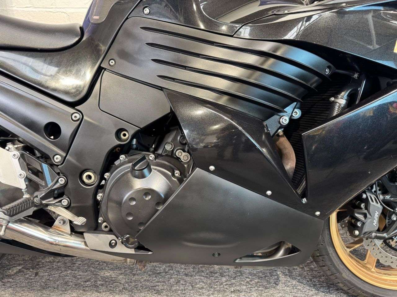 2010 KAWASAKI ZZR1400 2010 KAWASAKI ZZR1400