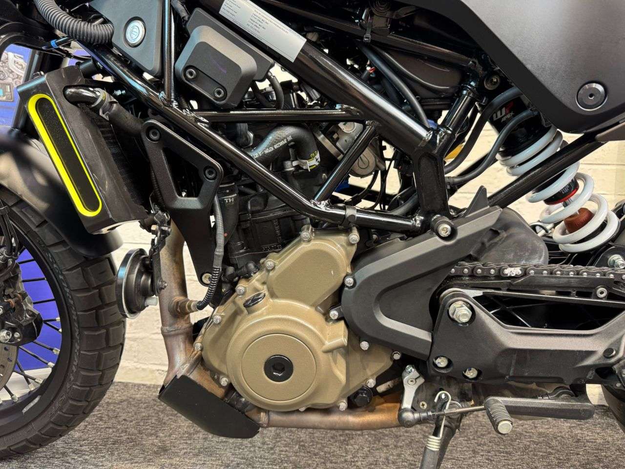 2023 HUSQVARNA SVARTPILEN 401 2023 HUSQVARNA SVARTPILEN 401