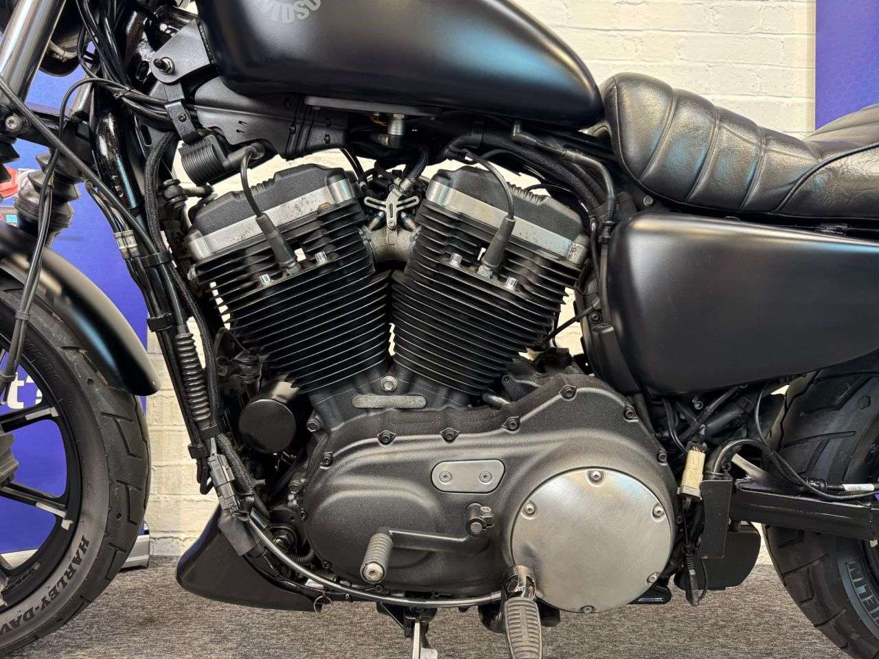 2019 HARLEY-DAVIDSON SPORTSTER 2019 HARLEY-DAVIDSON SPORTSTER
