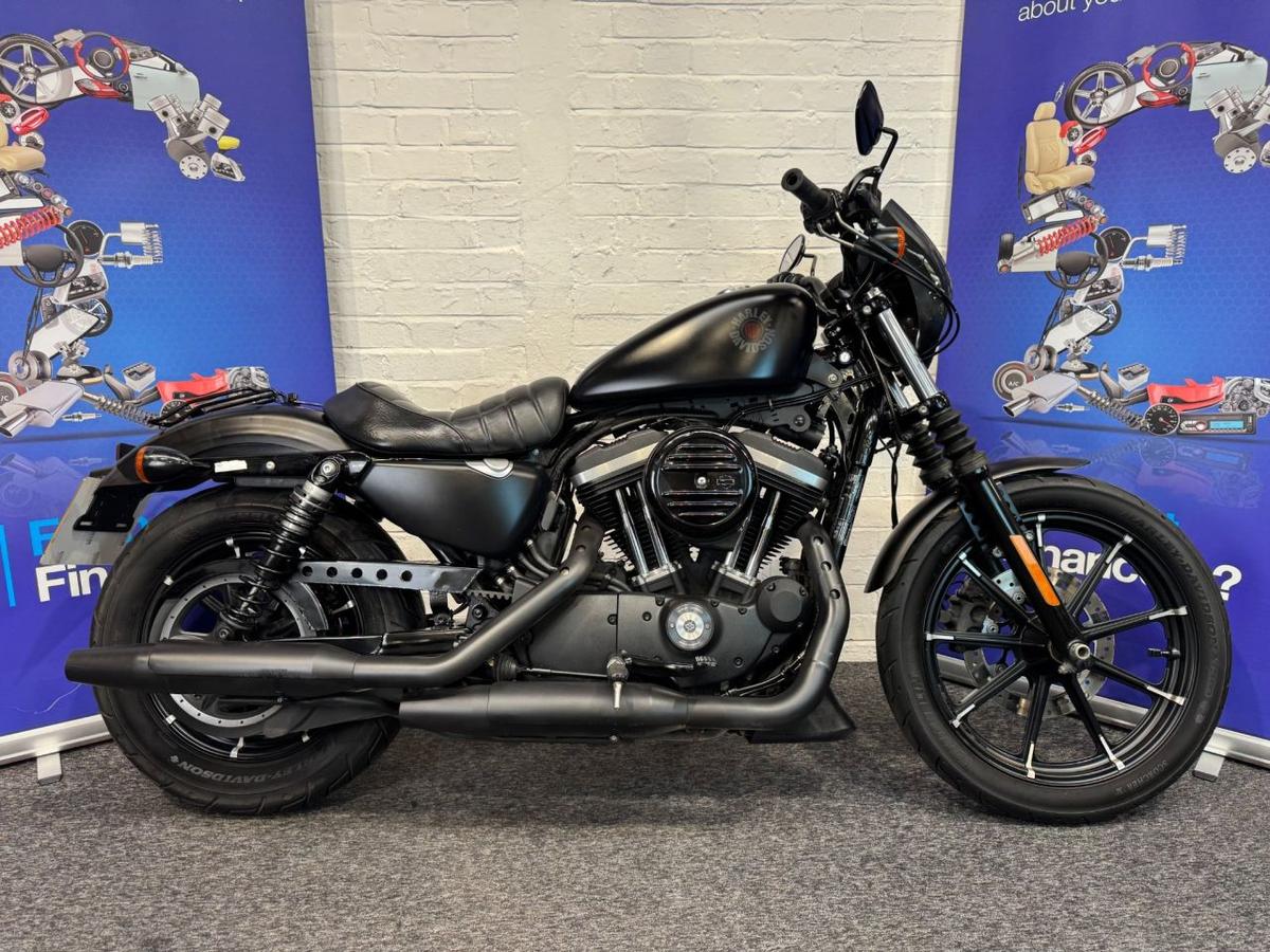 Check out this Harley-davidson Sportster 2019 Petrol Manual