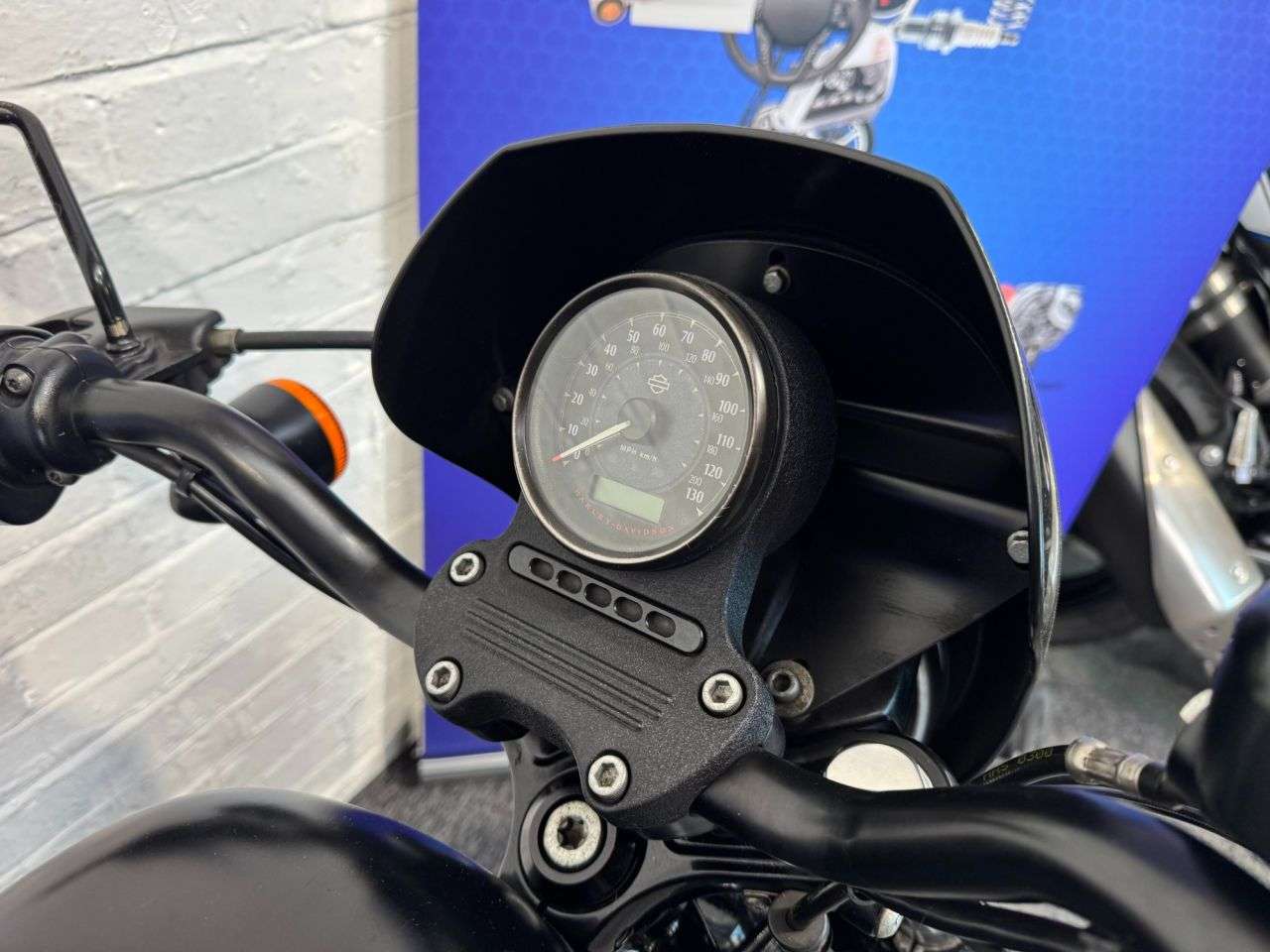 2019 HARLEY-DAVIDSON SPORTSTER 2019 HARLEY-DAVIDSON SPORTSTER