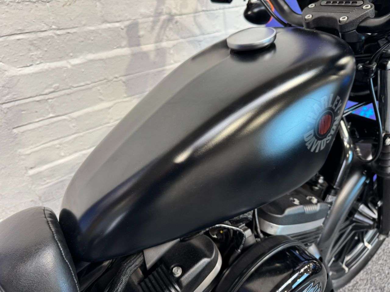 2019 HARLEY-DAVIDSON SPORTSTER 2019 HARLEY-DAVIDSON SPORTSTER