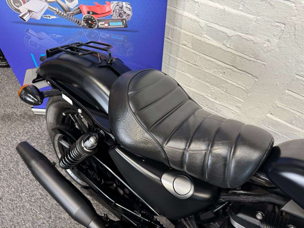 2019 HARLEY-DAVIDSON SPORTSTER 2019 HARLEY-DAVIDSON SPORTSTER