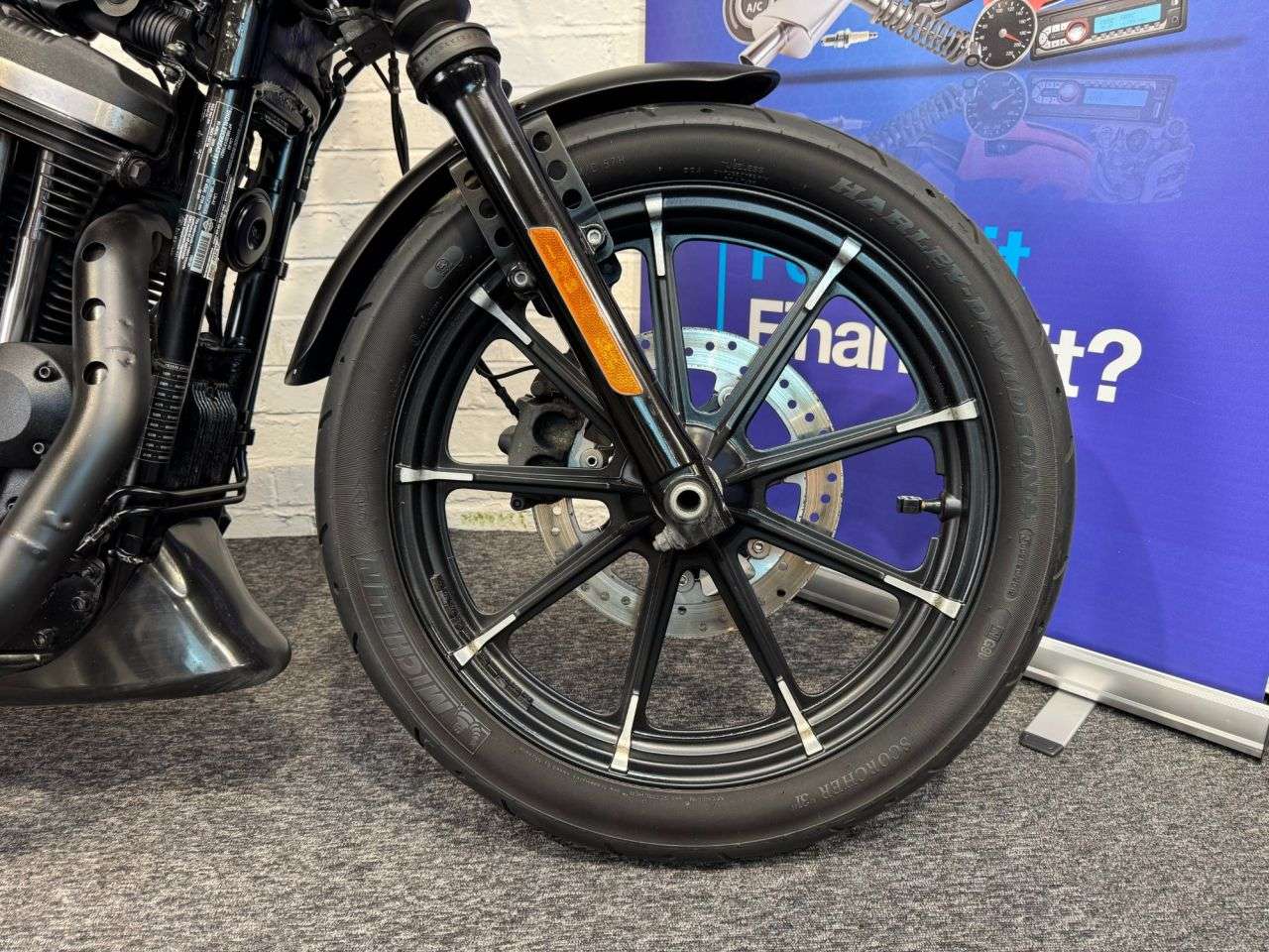 2019 HARLEY-DAVIDSON SPORTSTER 2019 HARLEY-DAVIDSON SPORTSTER