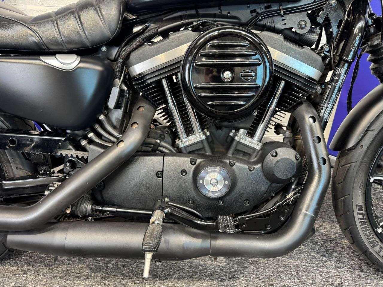 2019 HARLEY-DAVIDSON SPORTSTER 2019 HARLEY-DAVIDSON SPORTSTER