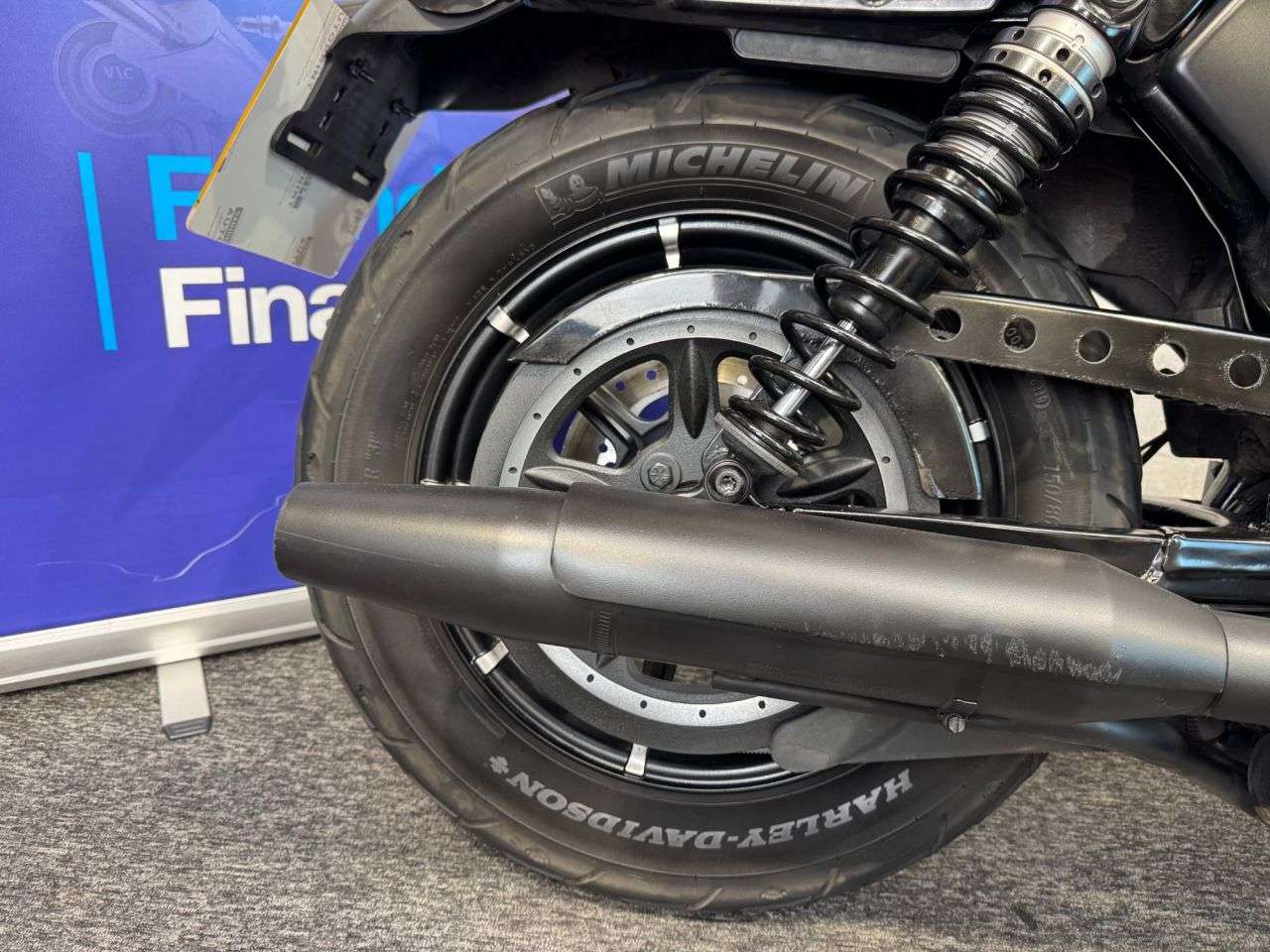 2019 HARLEY-DAVIDSON SPORTSTER 2019 HARLEY-DAVIDSON SPORTSTER