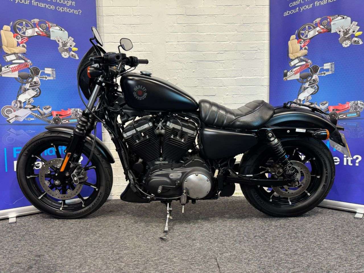 2019 HARLEY-DAVIDSON SPORTSTER 2019 HARLEY-DAVIDSON SPORTSTER