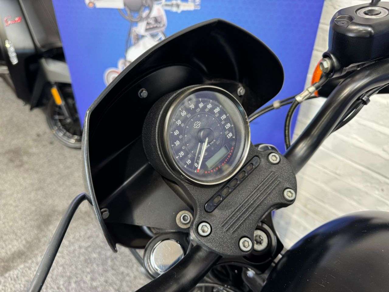 2019 HARLEY-DAVIDSON SPORTSTER 2019 HARLEY-DAVIDSON SPORTSTER