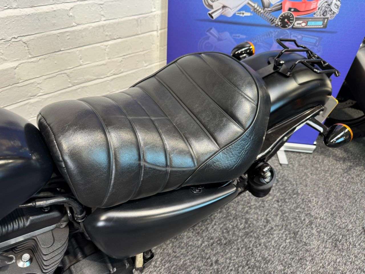 2019 HARLEY-DAVIDSON SPORTSTER 2019 HARLEY-DAVIDSON SPORTSTER