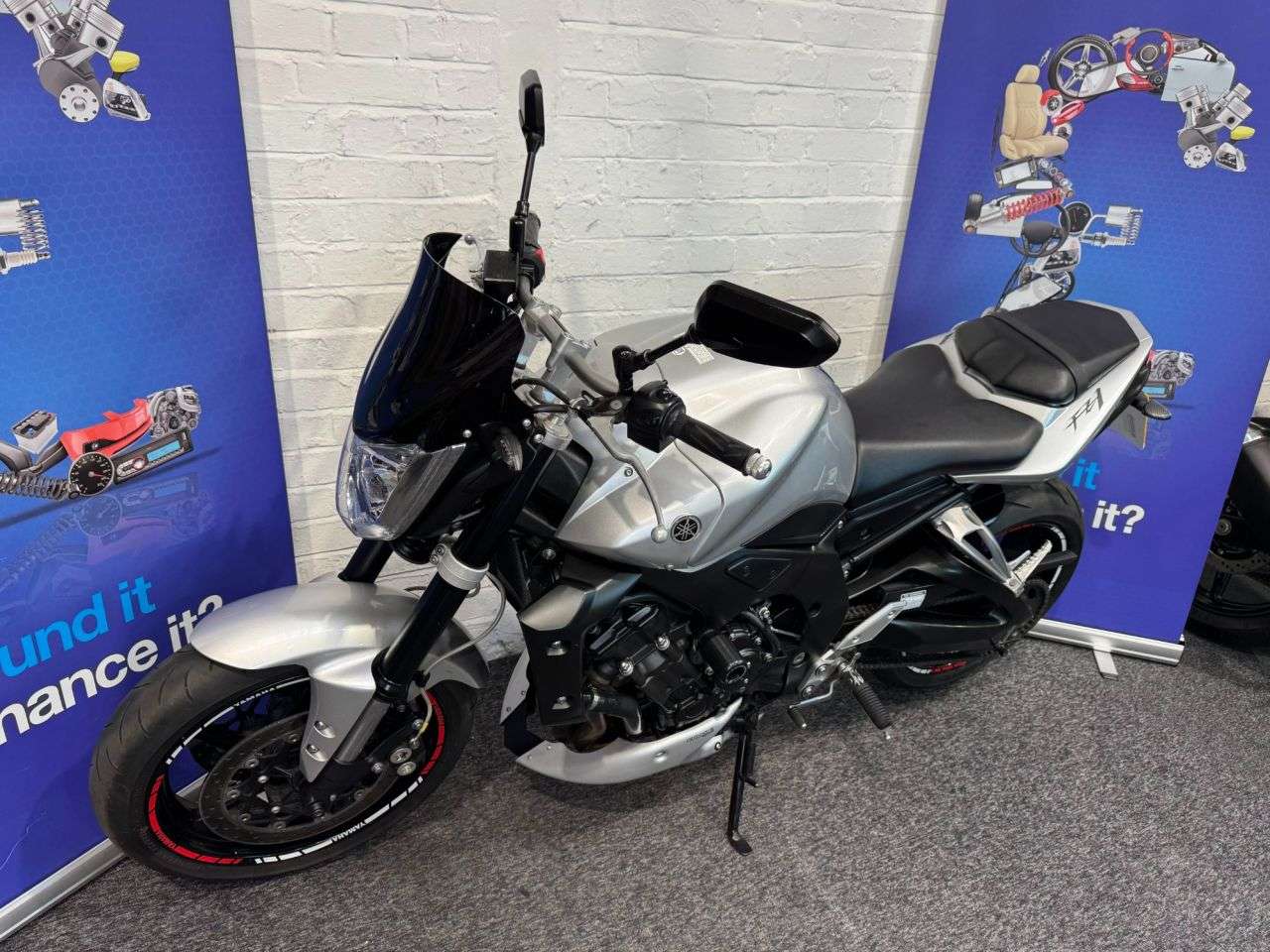 2008 YAMAHA FZ1 2008 YAMAHA FZ1