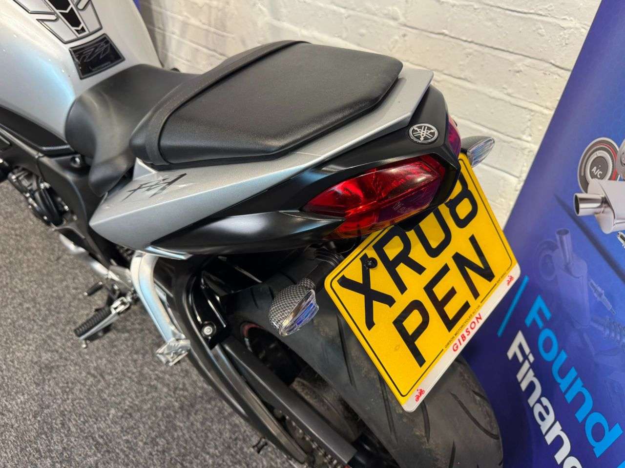 2008 YAMAHA FZ1 2008 YAMAHA FZ1