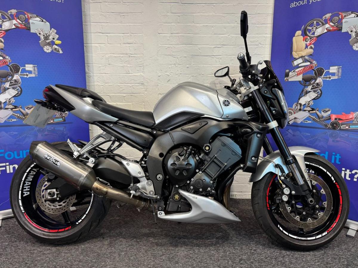 Check out this Yamaha Fz1 2008 Petrol Manual