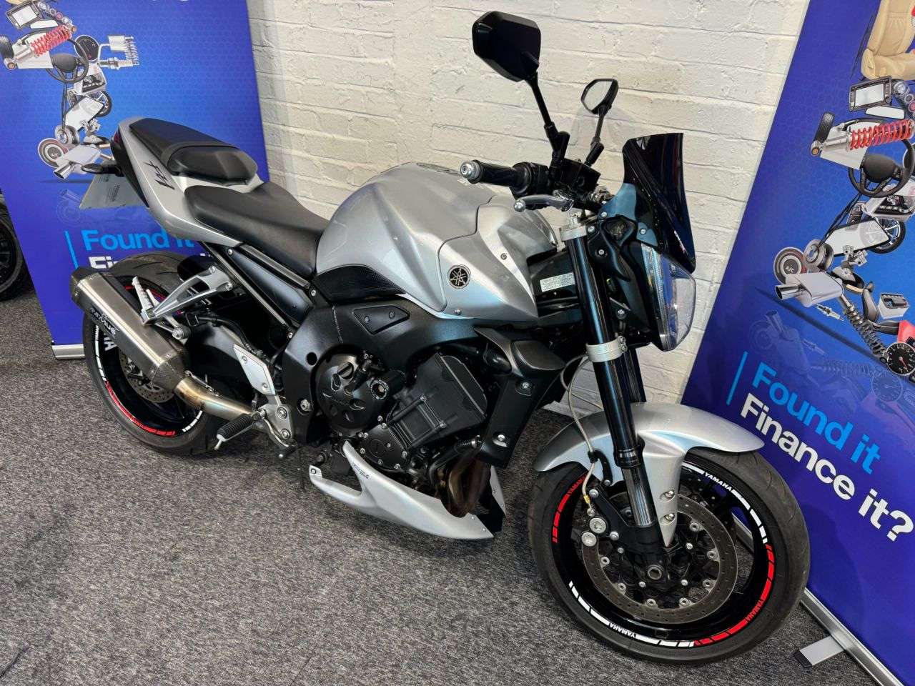 2008 YAMAHA FZ1 2008 YAMAHA FZ1